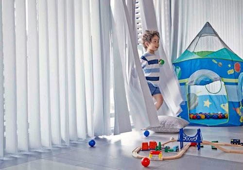 SmartDrape Shades Campbelltown and Sydney